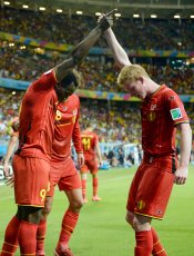 Belgium v USA - FIFA 2014 World Cup - Round of 16